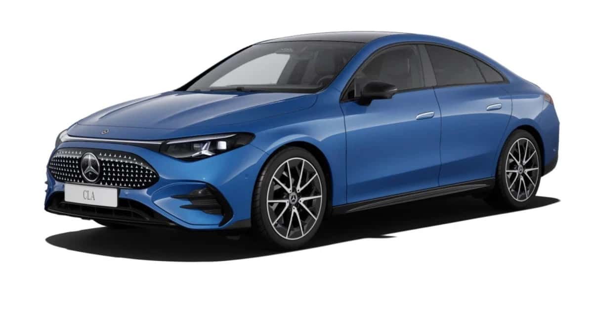 Mercedes-Benz CLA-Klasse — foto 1
