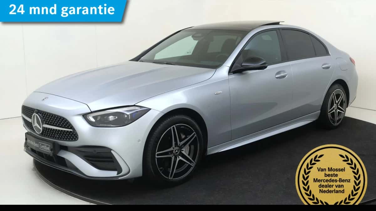 Mercedes-Benz C-Klasse — foto 1