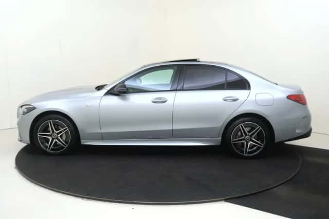 Mercedes-Benz C-Klasse (2025) thumbnail 11
