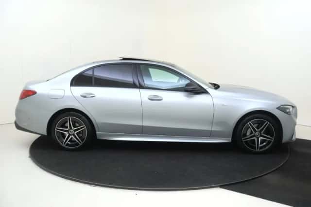 Mercedes-Benz C-Klasse (2025) thumbnail 12