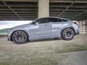 Mercedes-Benz GLE (2024) thumbnail 10