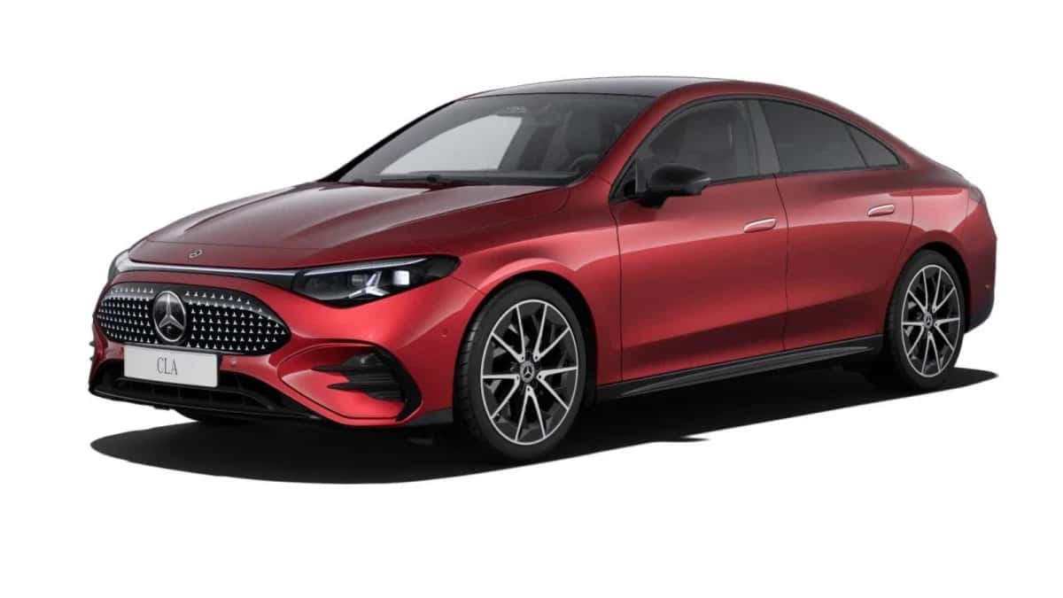 Mercedes-Benz CLA-Klasse — foto 1