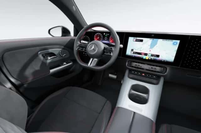 Mercedes-Benz CLA-Klasse (2026) thumbnail 3