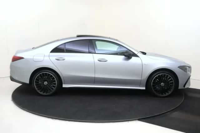 Mercedes-Benz CLA-Klasse (2025) thumbnail 11