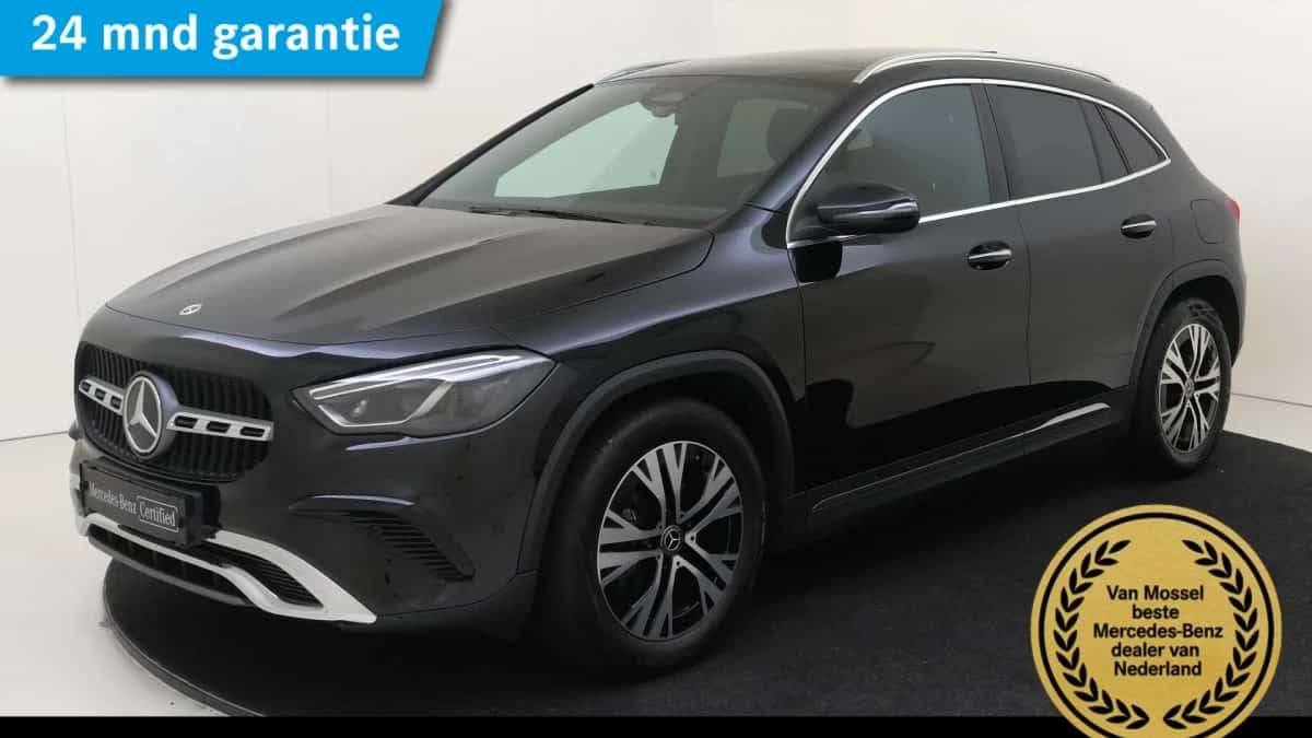 Mercedes-Benz GLA — foto 1