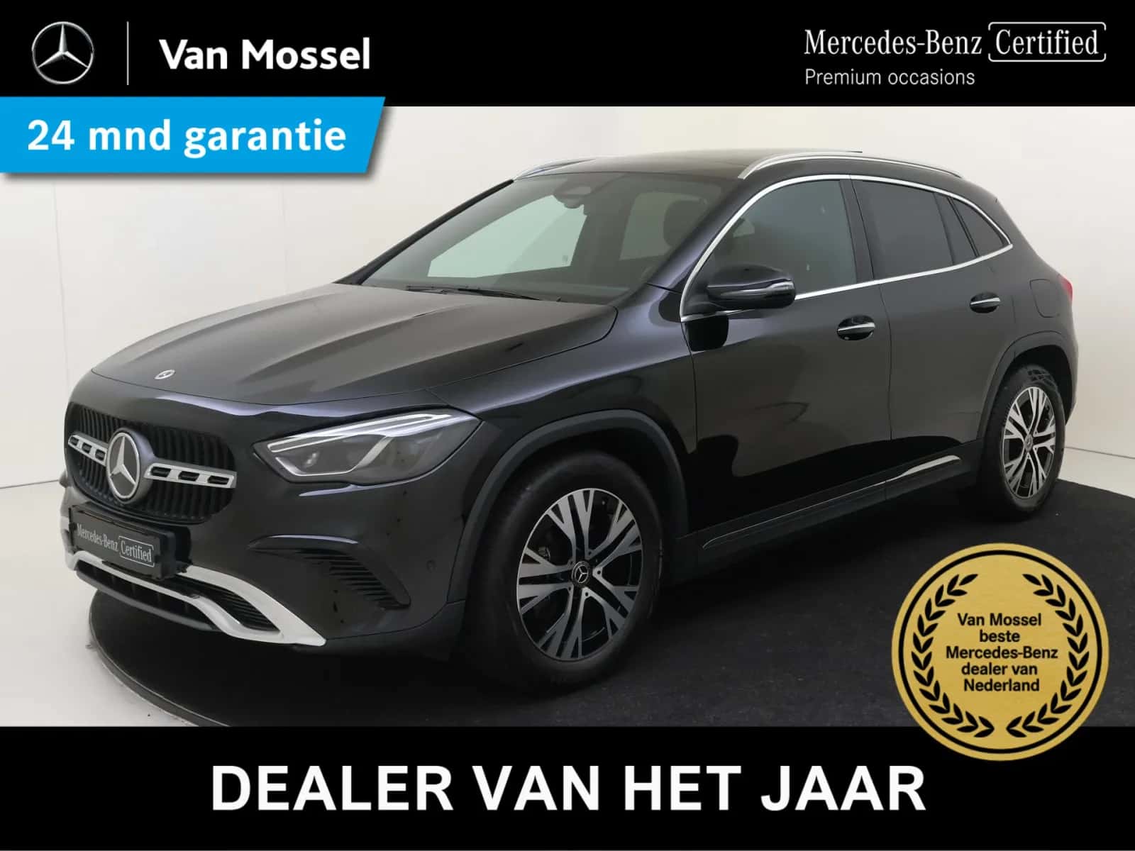 Mercedes-Benz GLA (2025) — foto 1