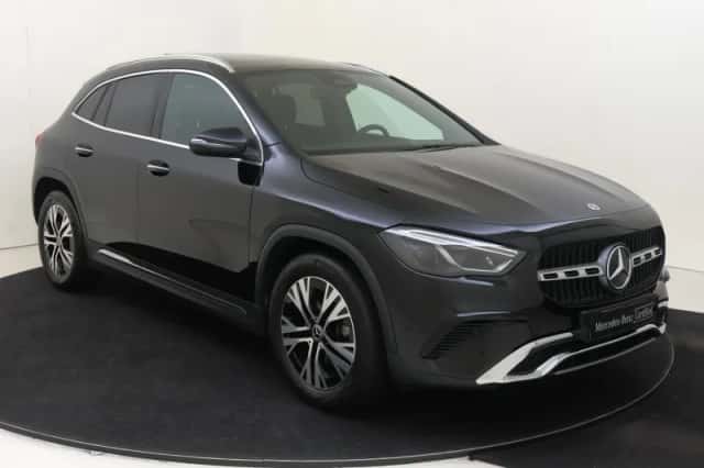 Mercedes-Benz GLA (2025) thumbnail 5