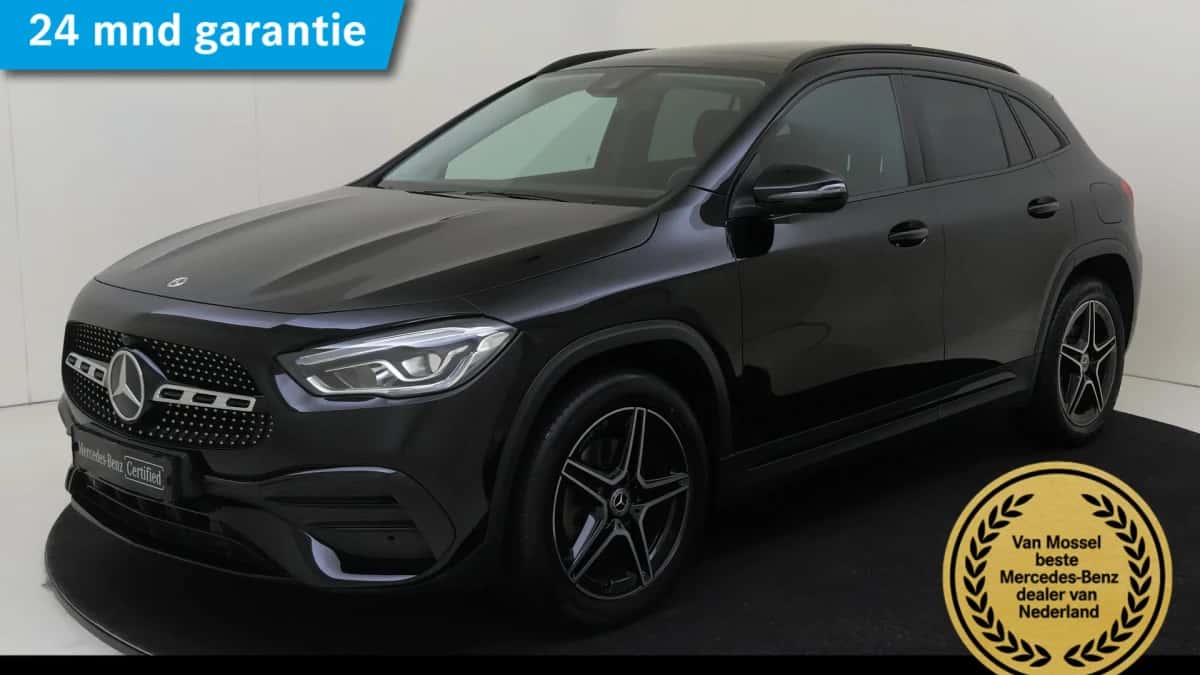 Mercedes-Benz GLA — foto 1