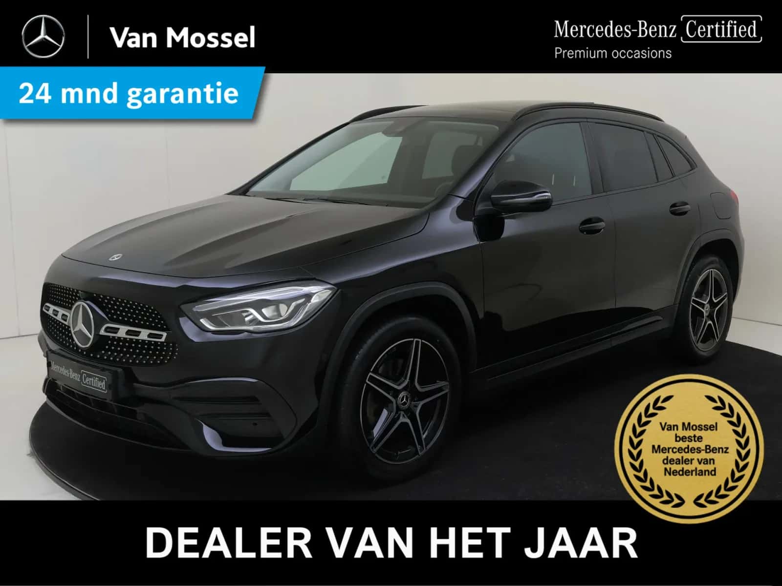 Mercedes-Benz GLA (2022) — foto 1