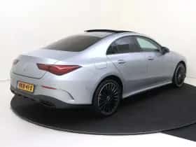 Mercedes-Benz CLA-Klasse thumbnail 2