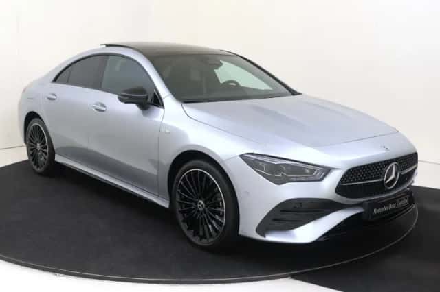 Mercedes-Benz CLA-Klasse (2025) thumbnail 5