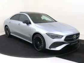 Mercedes-Benz CLA-Klasse thumbnail 5