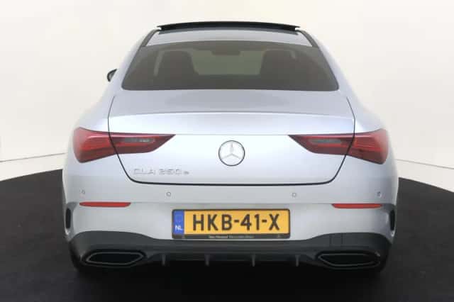 Mercedes-Benz CLA-Klasse (2025) thumbnail 8