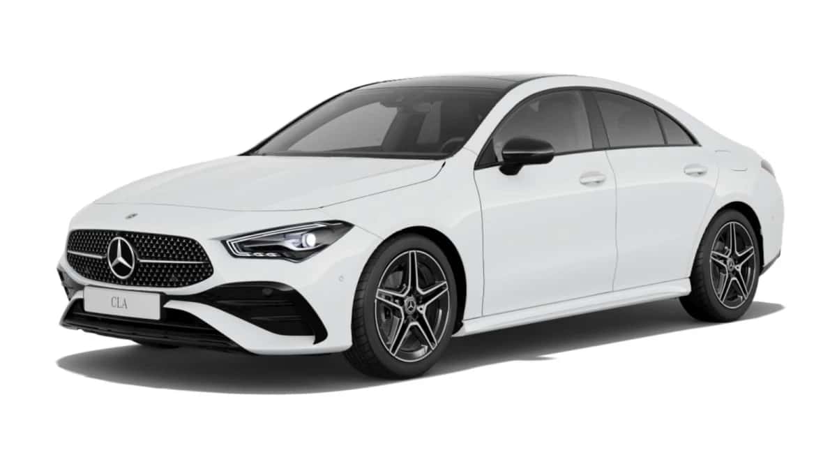Mercedes-Benz CLA-Klasse — foto 1