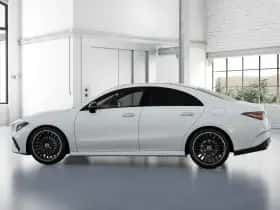 Mercedes-Benz CLA-Klasse thumbnail 2