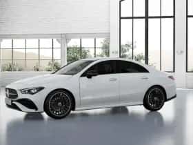 Mercedes-Benz CLA-Klasse thumbnail 3