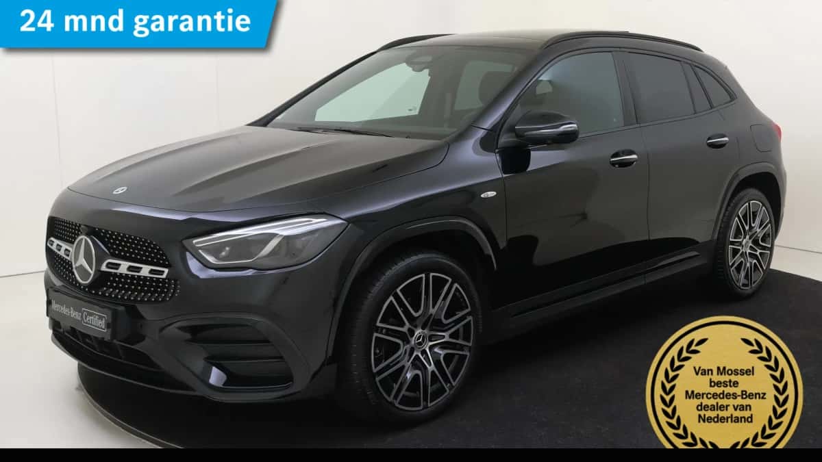 Mercedes-Benz GLA — foto 1