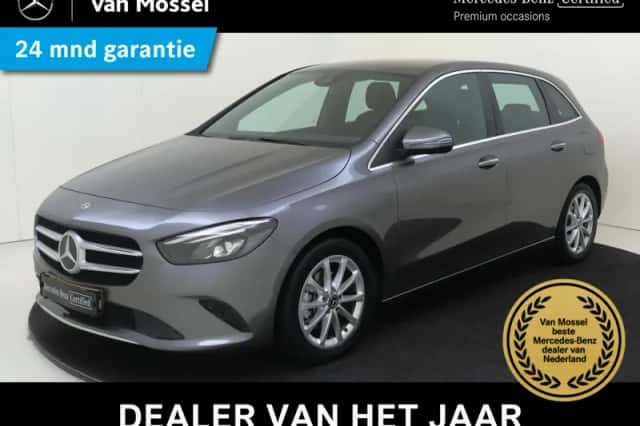 Mercedes-Benz B-Klasse (2020) thumbnail 1