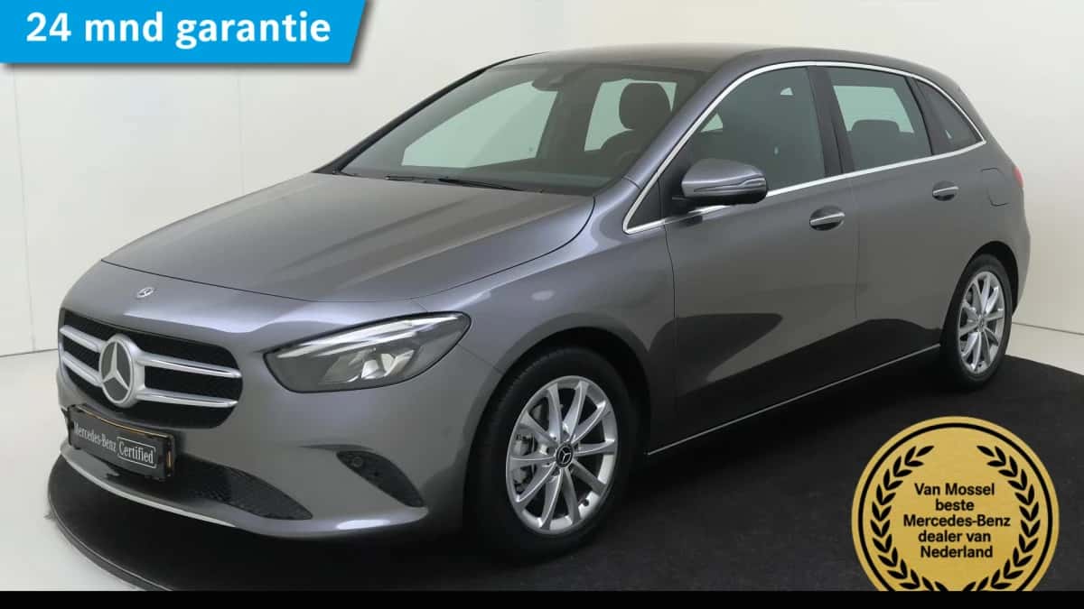 Mercedes-Benz B-Klasse (2020) — foto 1