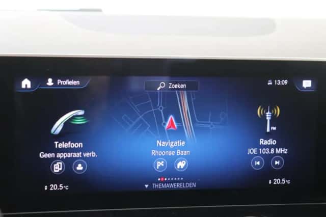 Mercedes-Benz B-Klasse (2020) thumbnail 16
