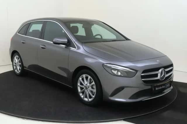 Mercedes-Benz B-Klasse (2020) thumbnail 5