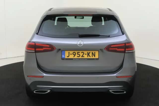Mercedes-Benz B-Klasse (2020) thumbnail 8