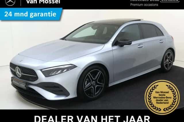 Mercedes-Benz A-Klasse (2024) thumbnail 1
