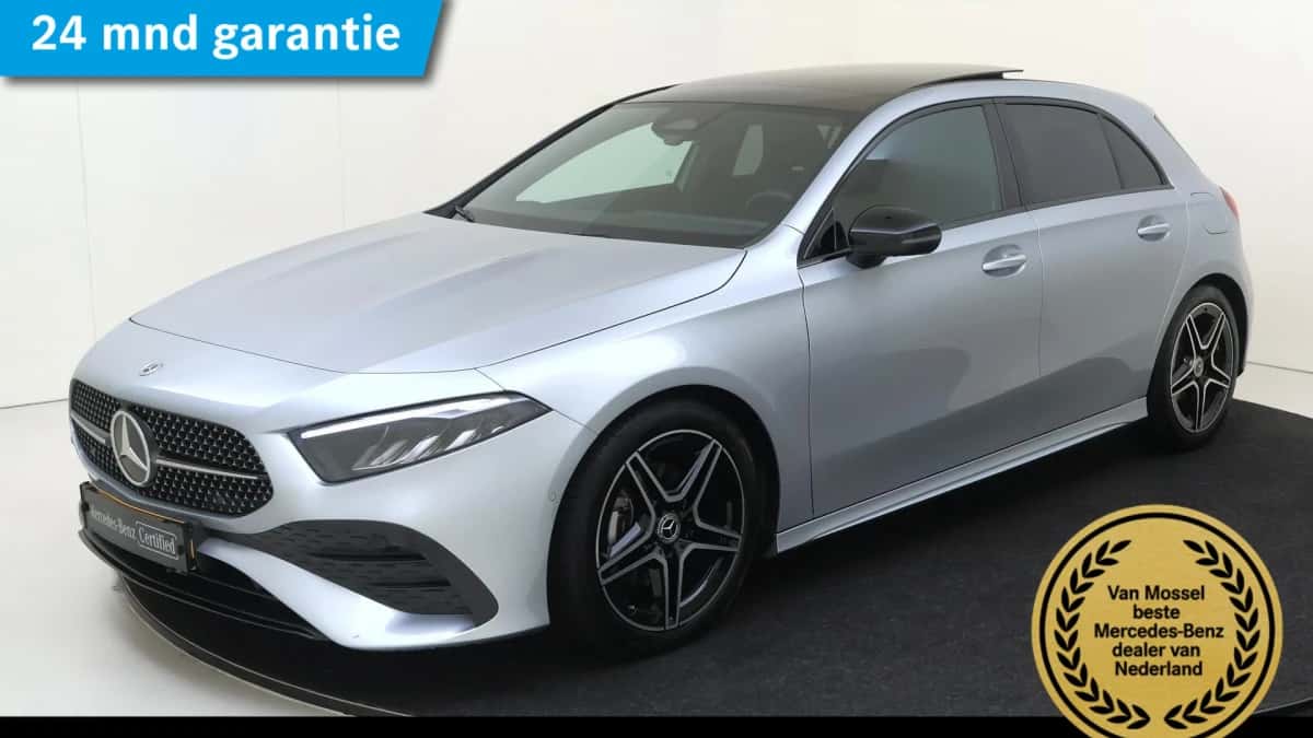 Mercedes-Benz A-Klasse — foto 1