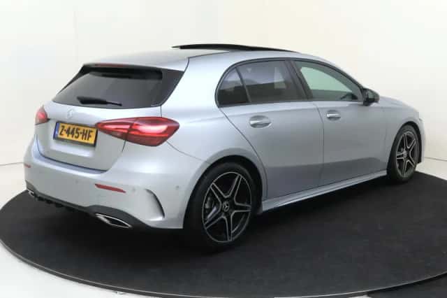 Mercedes-Benz A-Klasse (2024) thumbnail 2