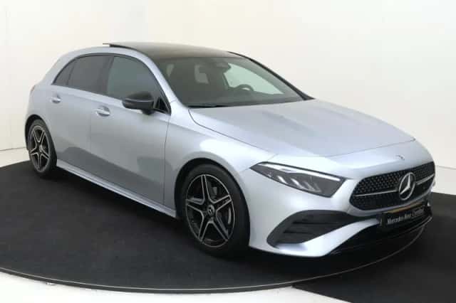 Mercedes-Benz A-Klasse (2024) thumbnail 5
