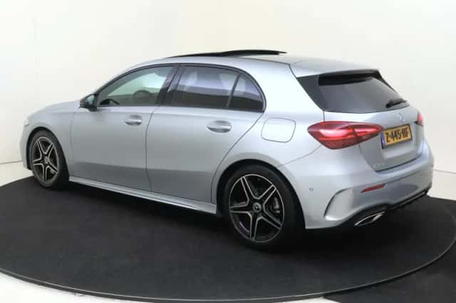 Mercedes-Benz A-Klasse (2024) thumbnail 6