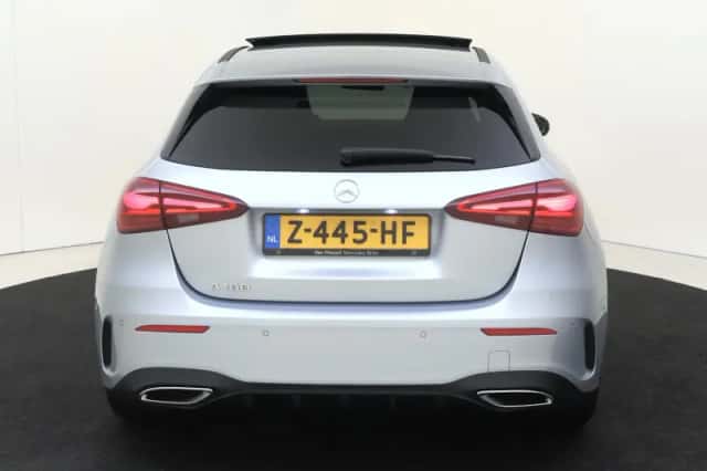 Mercedes-Benz A-Klasse (2024) thumbnail 9