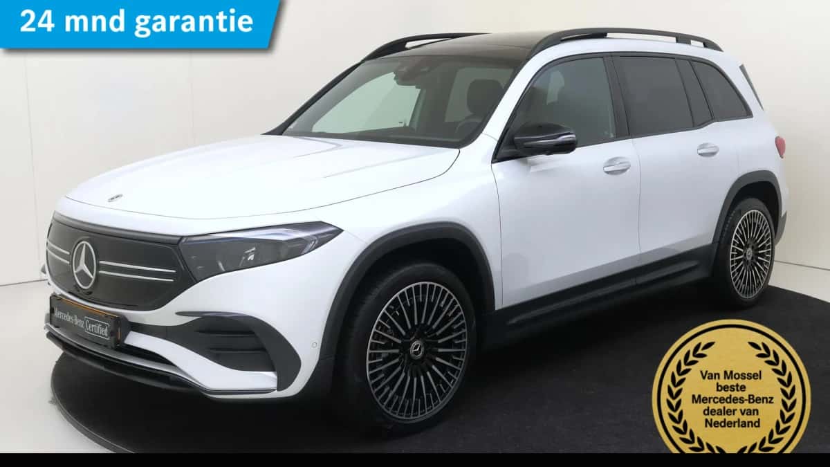 Mercedes-Benz EQB (2024) — foto 1