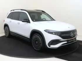 Mercedes-Benz EQB (2024) thumbnail 5