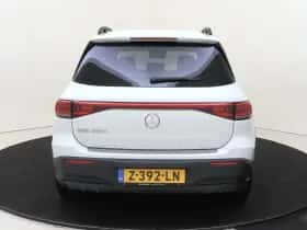 Mercedes-Benz EQB (2024) thumbnail 8