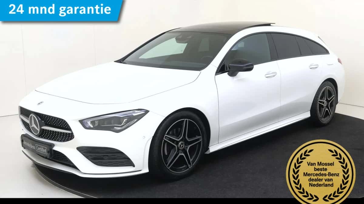 Mercedes-Benz CLA-Klasse — foto 1