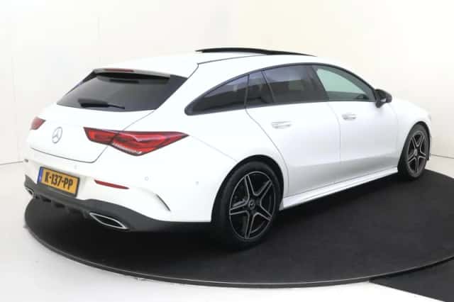 Mercedes-Benz CLA-Klasse (2021) thumbnail 2