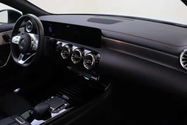 Mercedes-Benz CLA-Klasse (2021) thumbnail 4