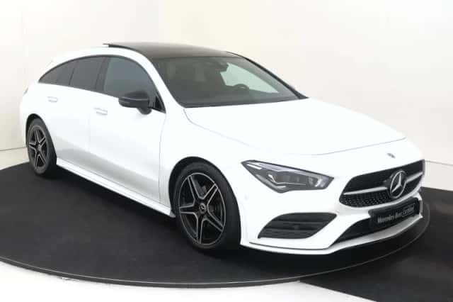 Mercedes-Benz CLA-Klasse (2021) thumbnail 5
