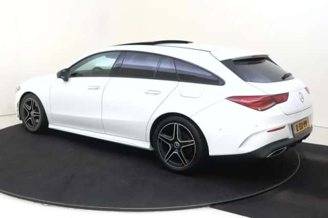 Mercedes-Benz CLA-Klasse (2021) thumbnail 6