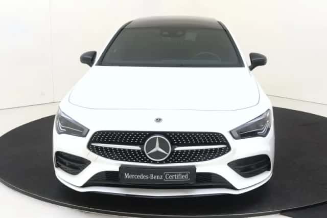 Mercedes-Benz CLA-Klasse (2021) thumbnail 7