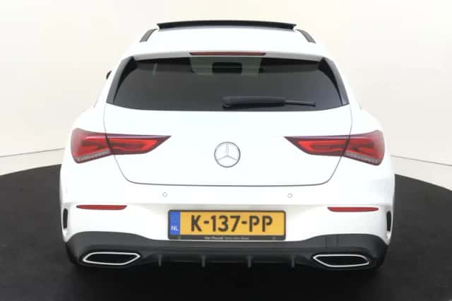 Mercedes-Benz CLA-Klasse (2021) thumbnail 8
