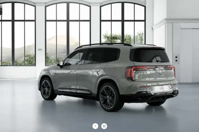 Mercedes-Benz GLB-Klasse (2026) thumbnail 3