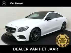 Mercedes-Benz E-Klasse (2019) thumbnail 1