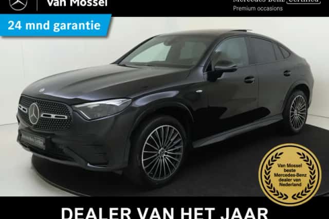 Mercedes-Benz GLC-Klasse (2025) thumbnail 1