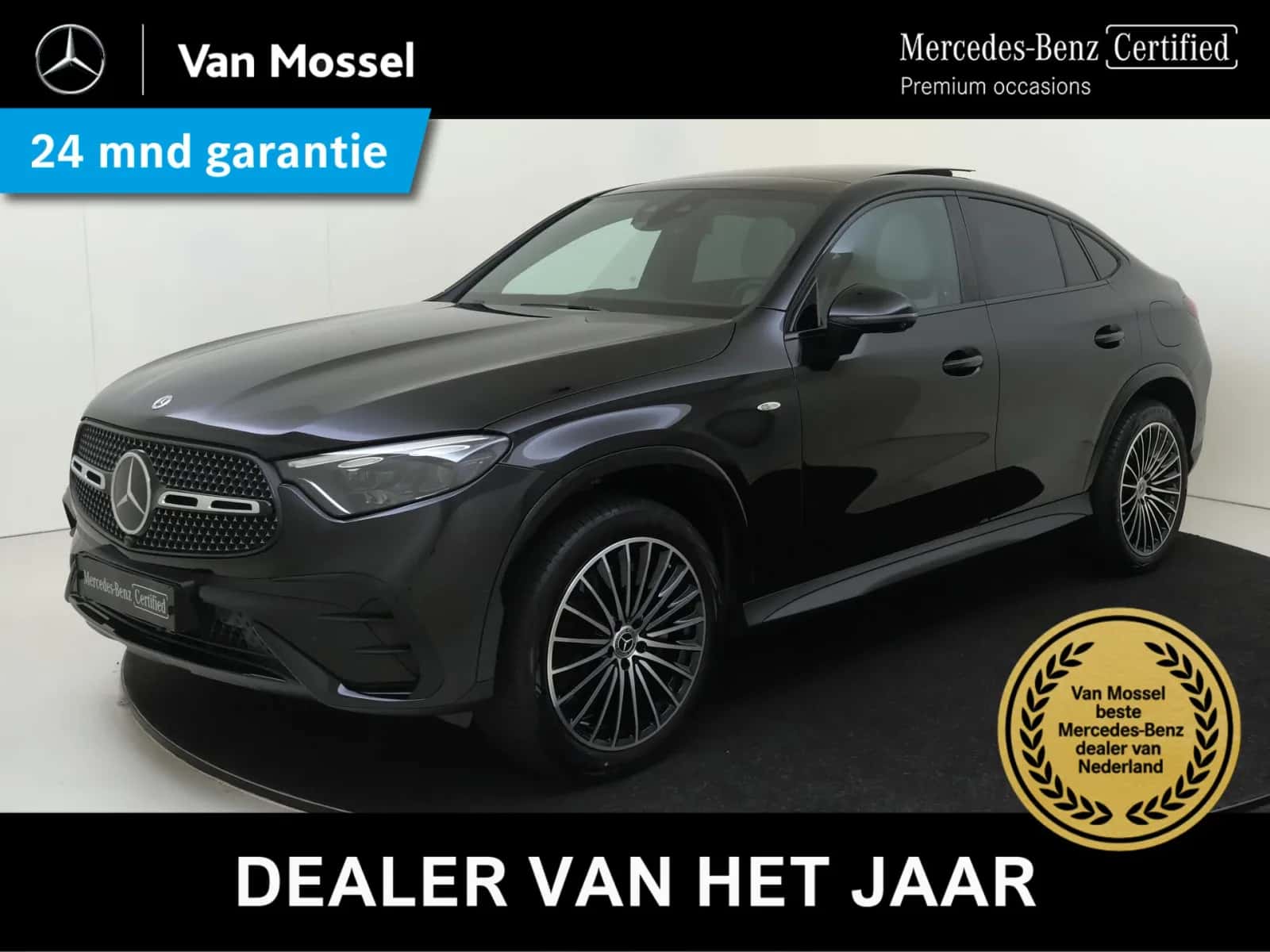 Mercedes-Benz GLC-Klasse (2025) — foto 1