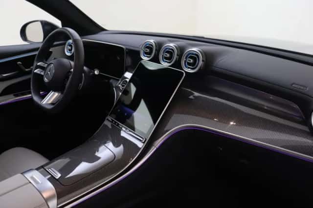 Mercedes-Benz GLC-Klasse (2025) thumbnail 3