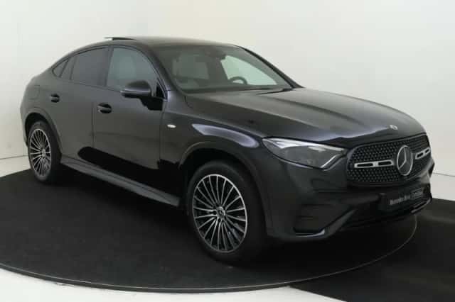 Mercedes-Benz GLC-Klasse (2025) thumbnail 4