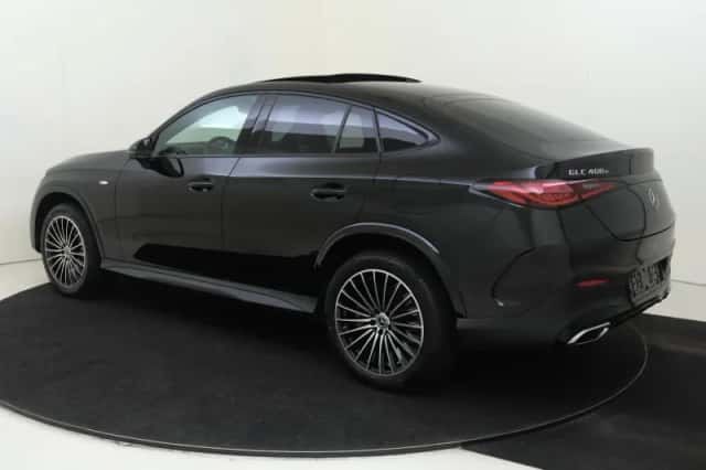 Mercedes-Benz GLC-Klasse (2025) thumbnail 5