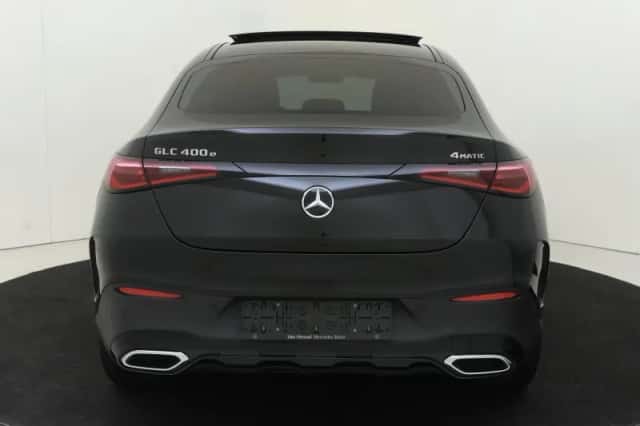Mercedes-Benz GLC-Klasse (2025) thumbnail 7